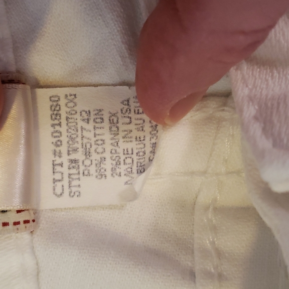 True religion low rise flare Jean's size 29 - Picture 6 of 12